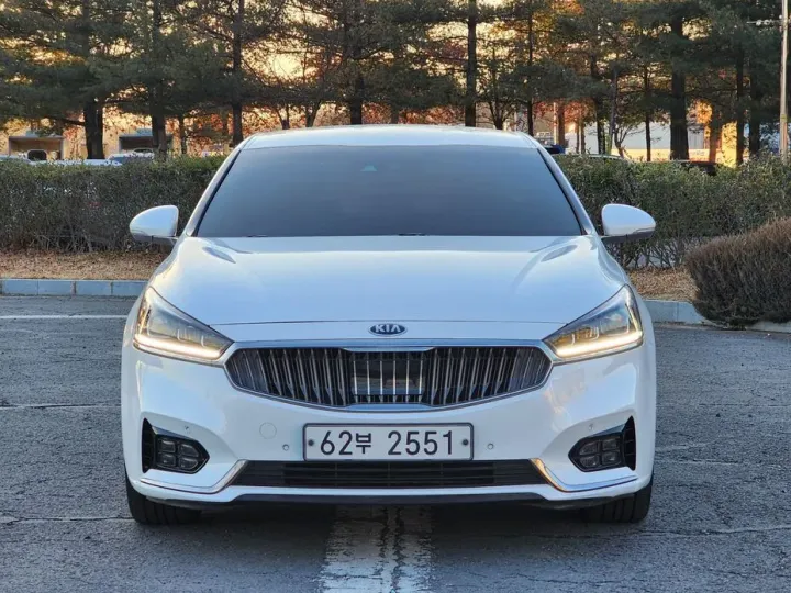 Kia K7