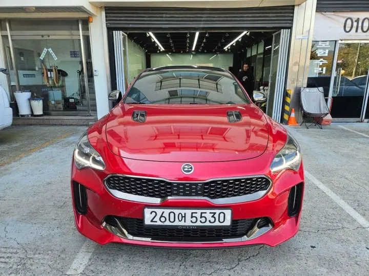 Kia Stinger