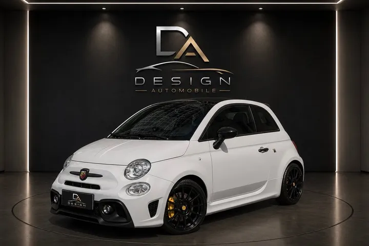 Abarth 500