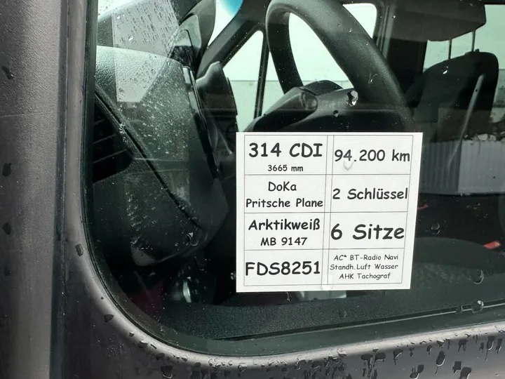 Mercedes-Benz Sprinter
