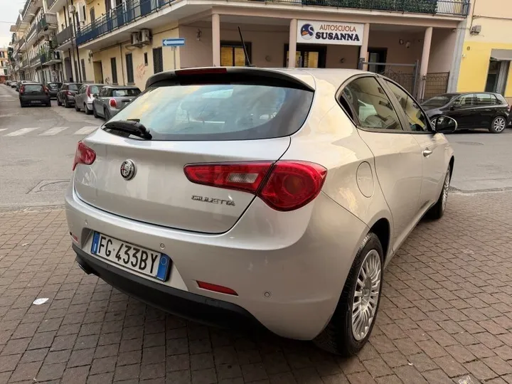 Alfa Romeo Giulietta