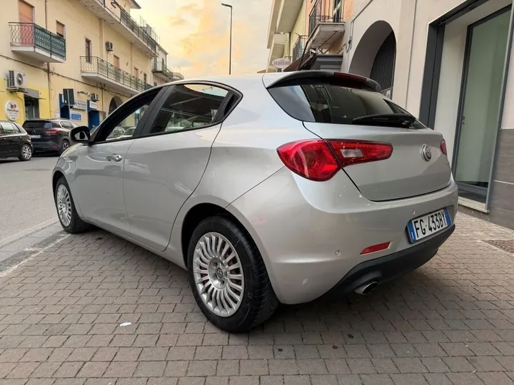 Alfa Romeo Giulietta