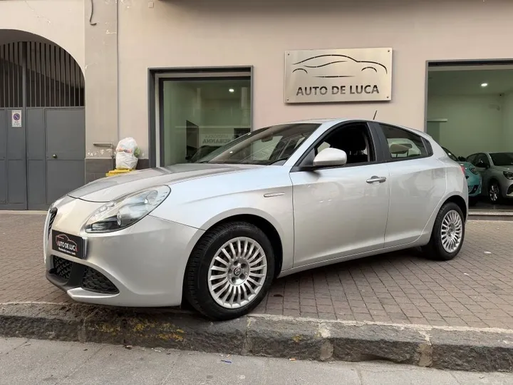 Alfa Romeo Giulietta