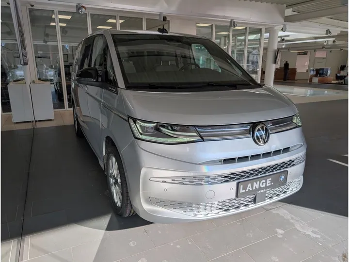 Volkswagen T7 Multivan