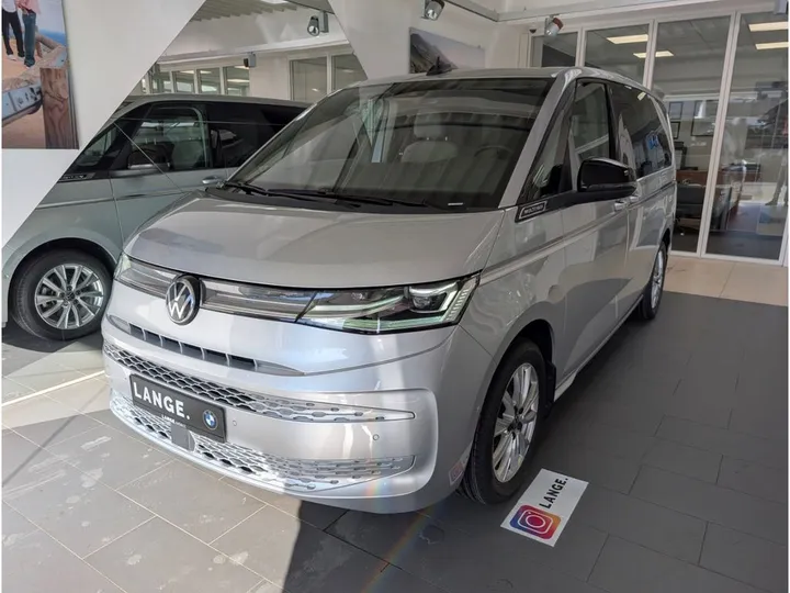 Volkswagen T7 Multivan