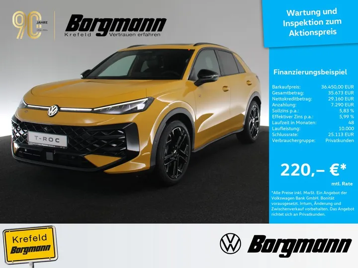 Volkswagen T-Roc