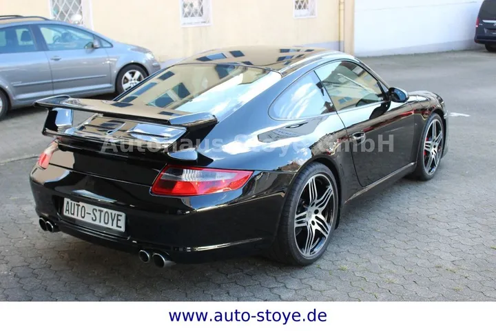 Porsche 997