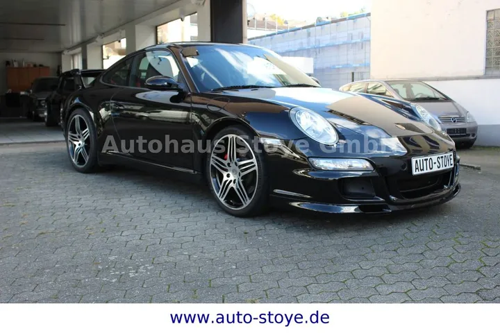 Porsche 997