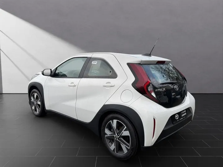 Toyota Aygo (X)