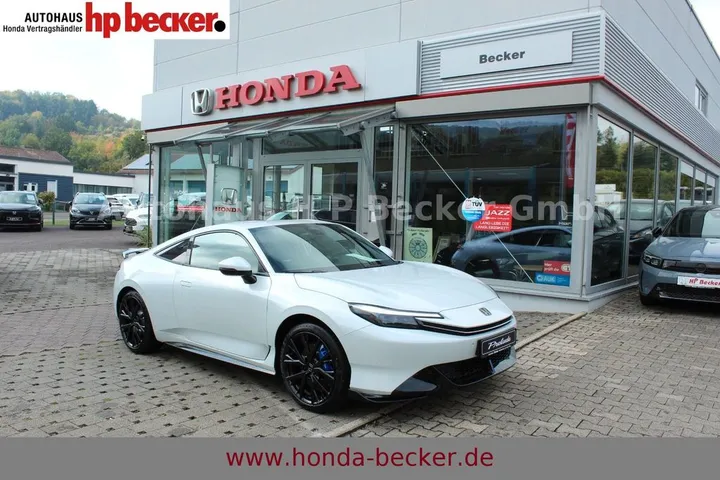 Honda Prelude