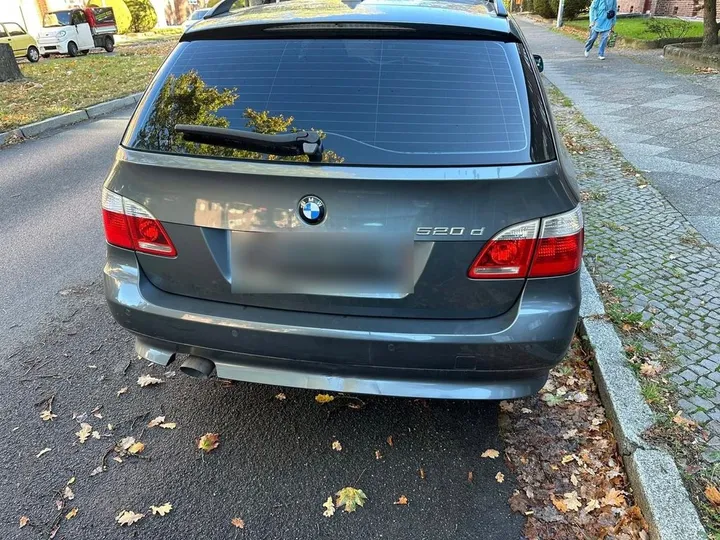 BMW 520