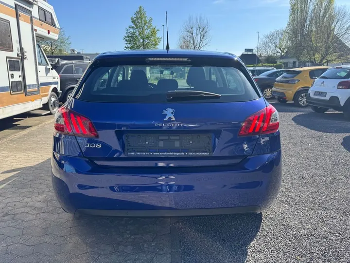 Peugeot 308