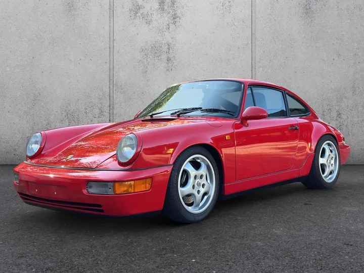 Porsche 964