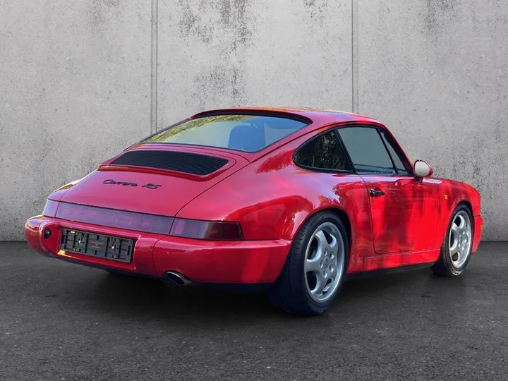 Porsche 964