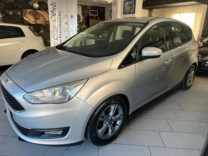 Ford C-Max