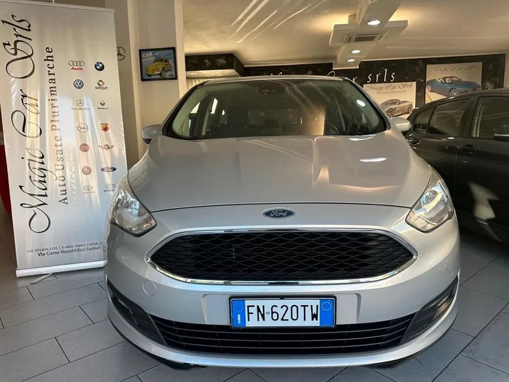 Ford C-Max