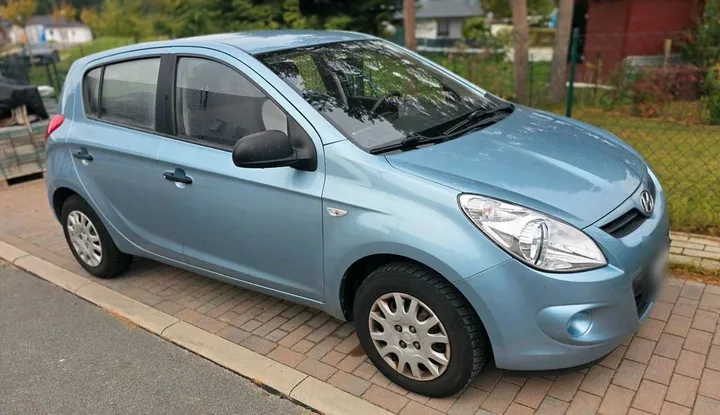 Hyundai i20