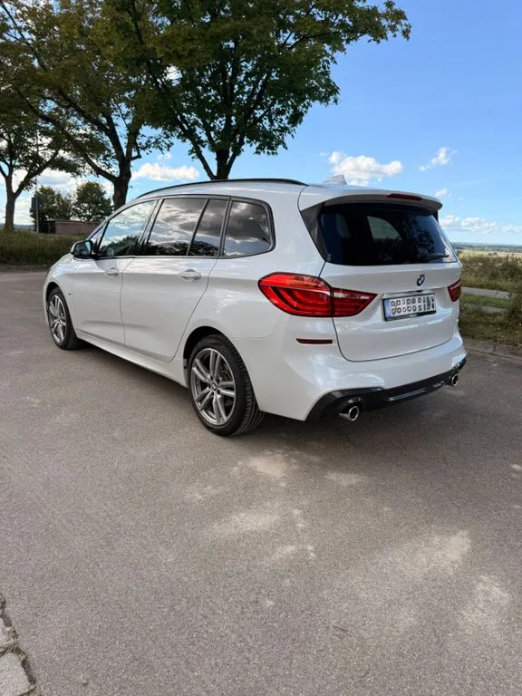 BMW 220 Gran Tourer