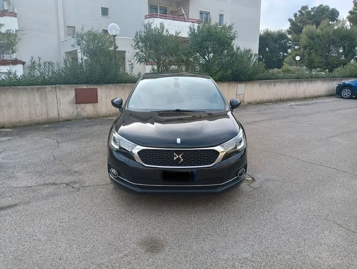 DS Automobiles DS4