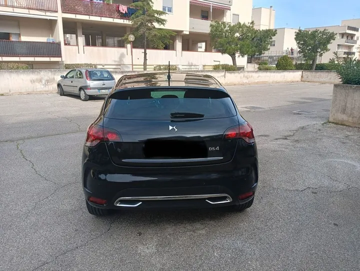 DS Automobiles DS4