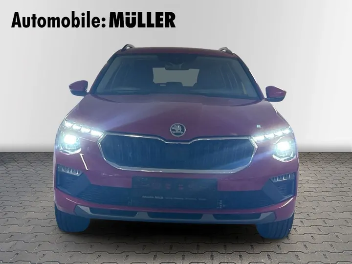 Škoda Kamiq