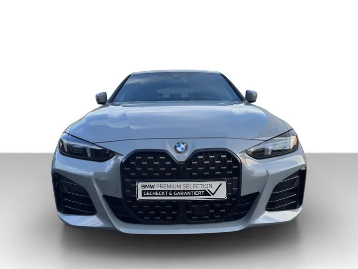 BMW 430 Gran Coupé