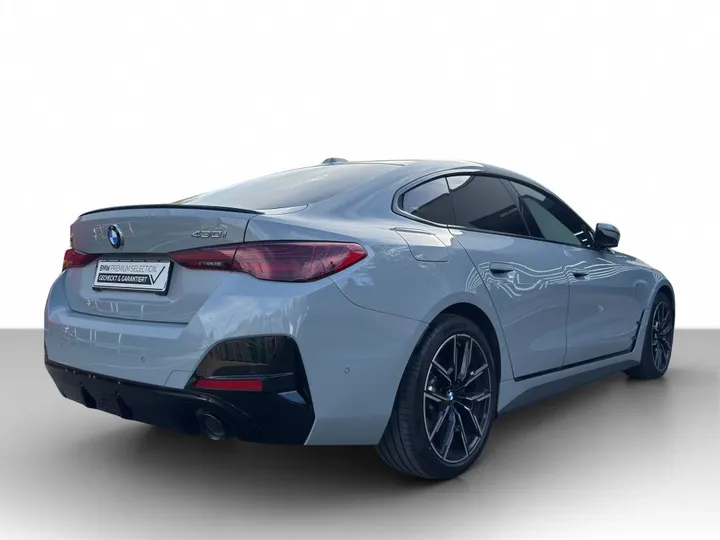 BMW 430 Gran Coupé