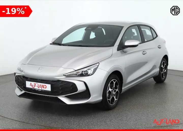 MG MG3