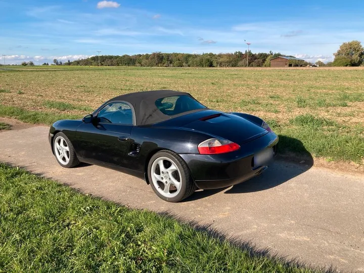 Porsche Boxster
