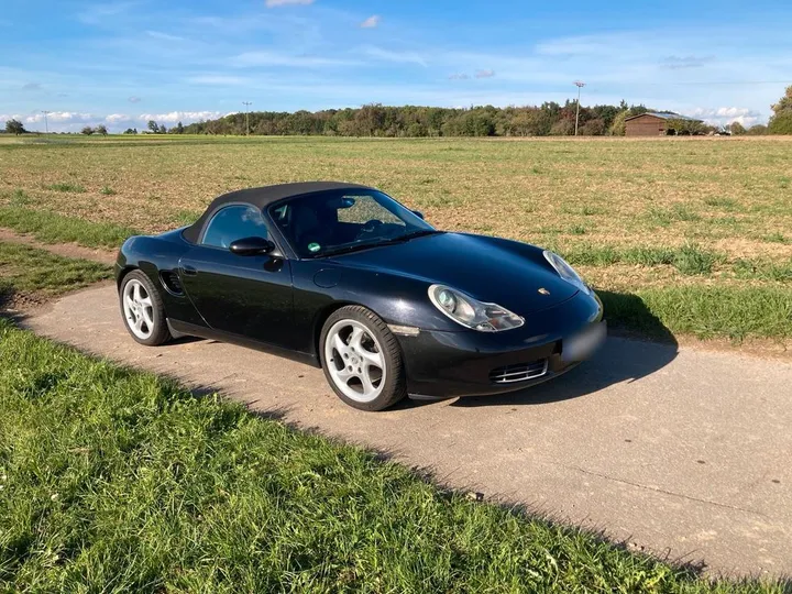 Porsche Boxster
