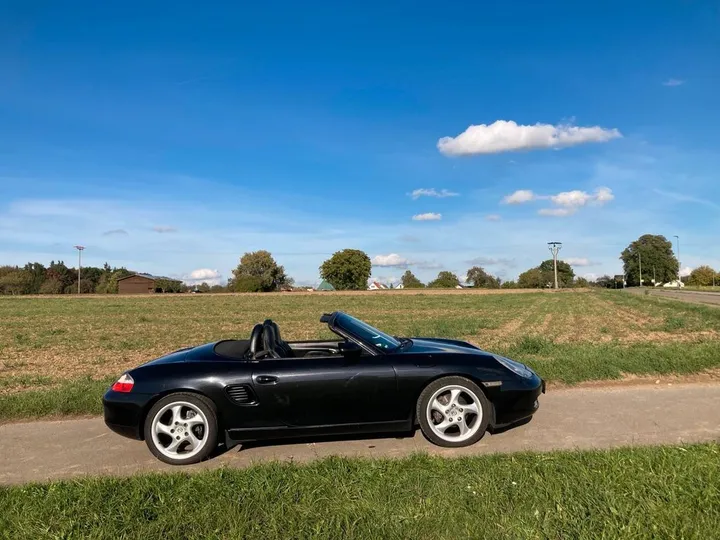 Porsche Boxster