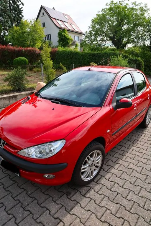 Peugeot 206