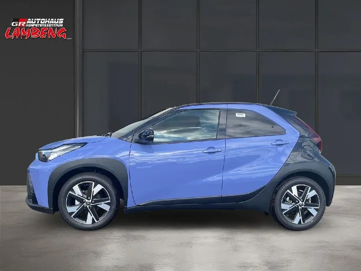 Toyota Aygo (X)