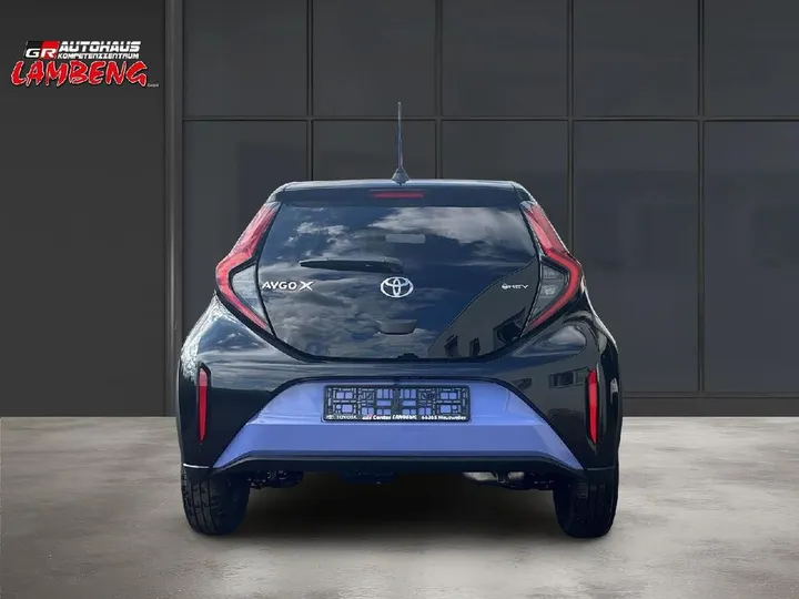 Toyota Aygo (X)