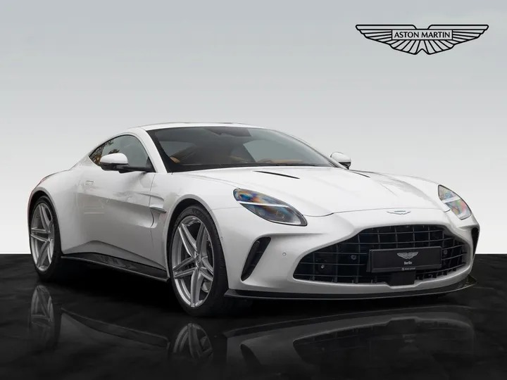 Aston Martin V8 Vantage