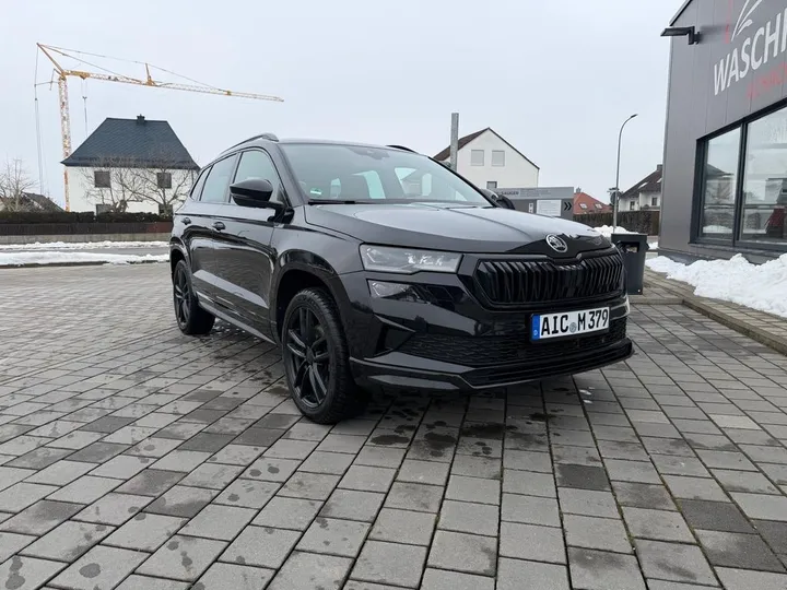 Škoda Karoq