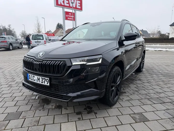 Škoda Karoq