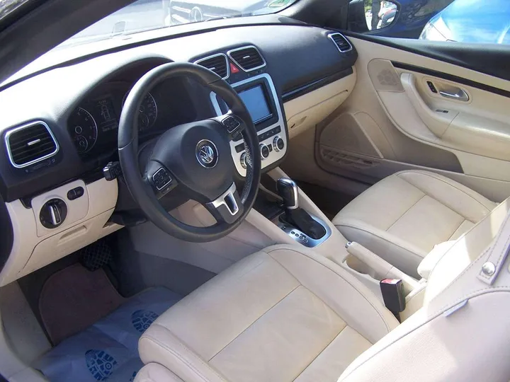Volkswagen Eos