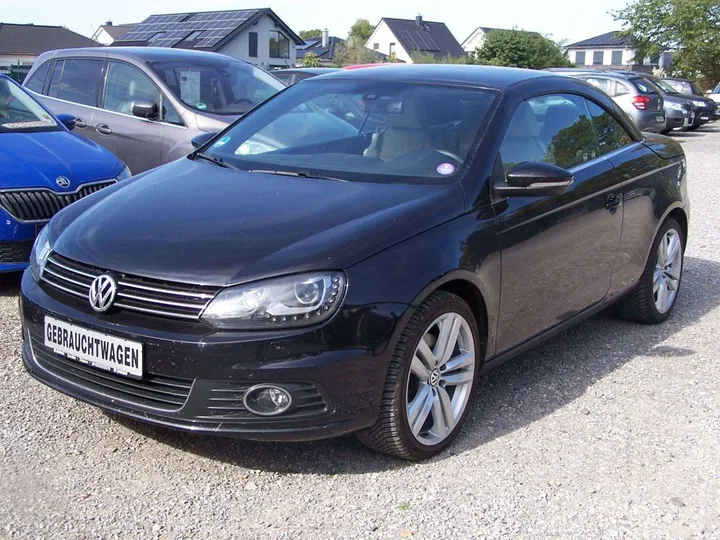 Volkswagen Eos