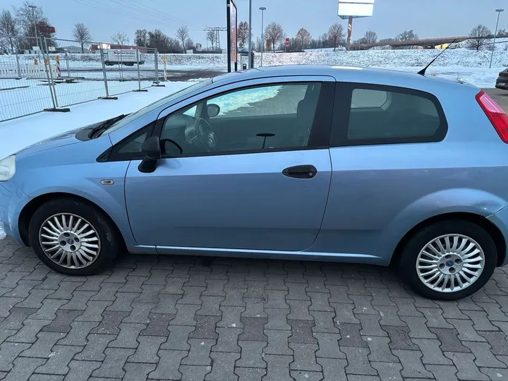 Fiat Punto
