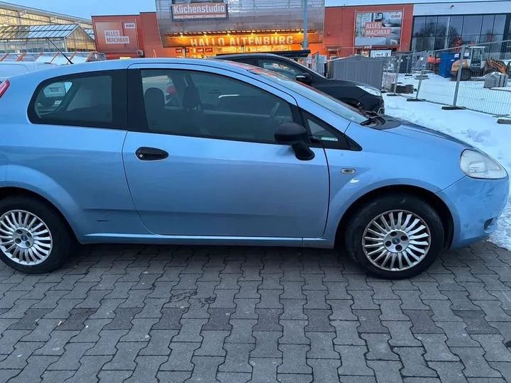 Fiat Punto