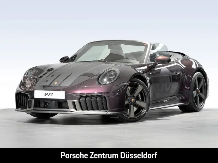 Porsche 992