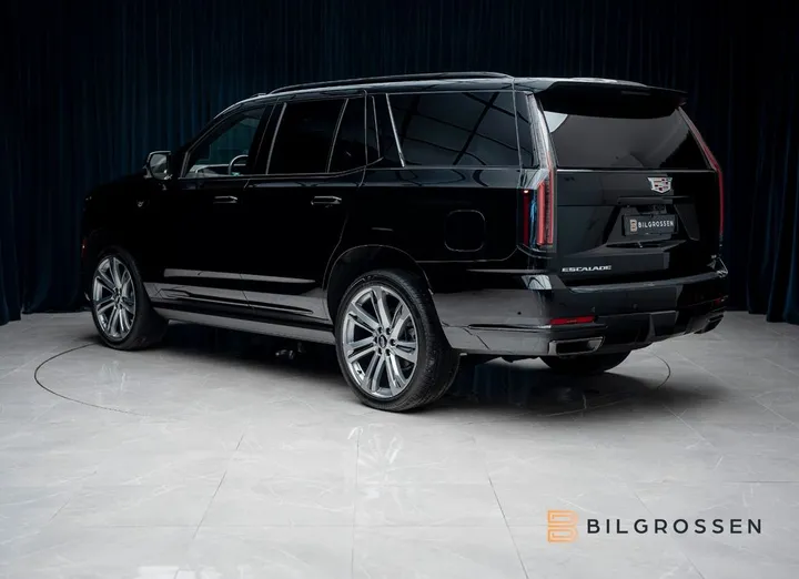 Cadillac Escalade