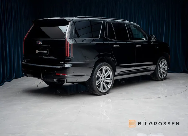 Cadillac Escalade