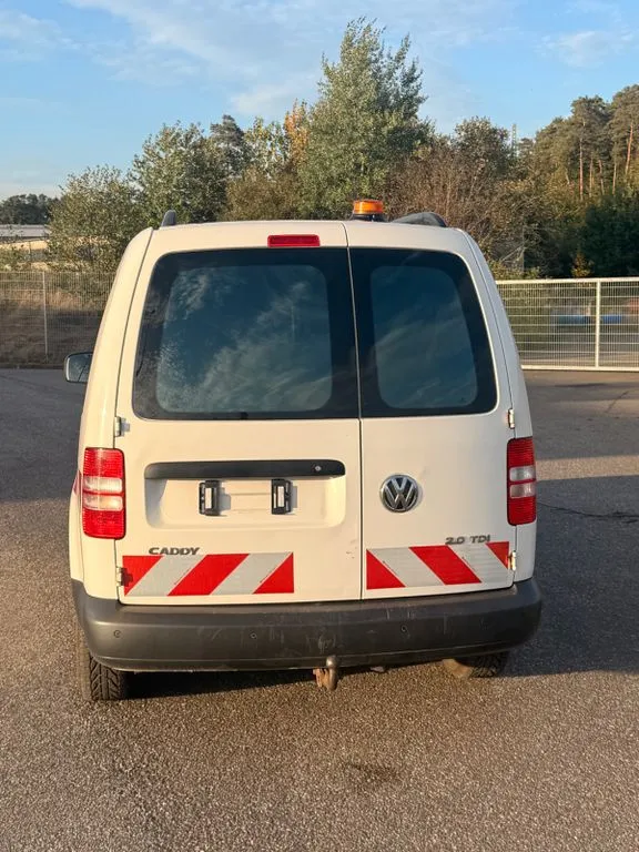 Volkswagen Caddy Maxi