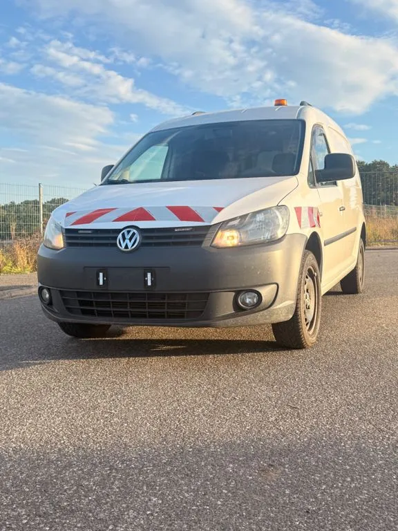 Volkswagen Caddy Maxi