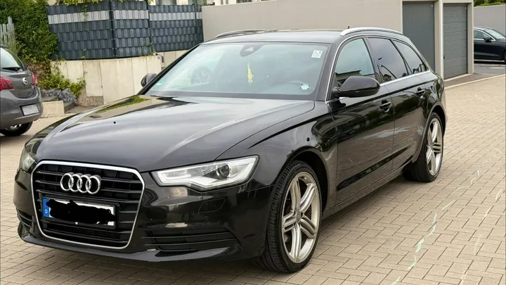 Audi A6