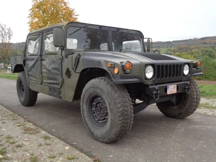 Hummer H1