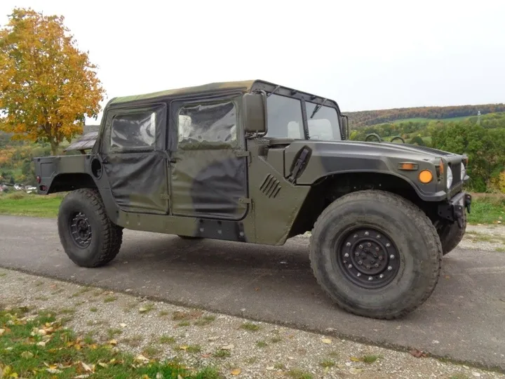Hummer H1