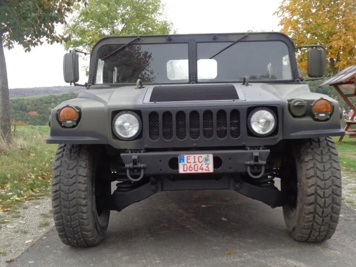 Hummer H1